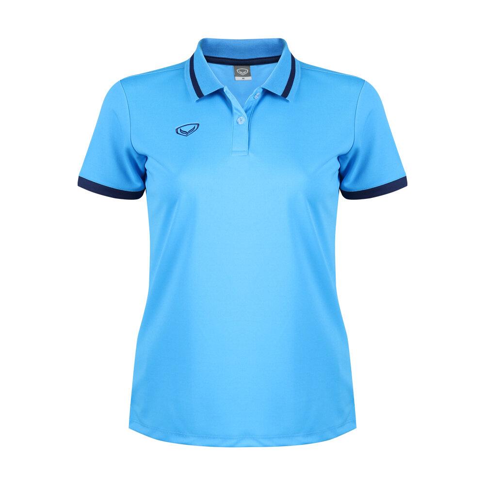 GRAND SPORT เสื้อโปโลแกรนด์สปอร์ตผู้หญิง รุ่น 12-785