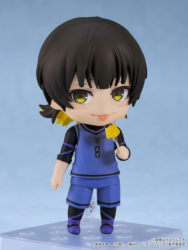 เปิดจอง Nendoroid Bachira Meguru (สนใจสินค้า ติดต่อที่หน้าเพจครับ)