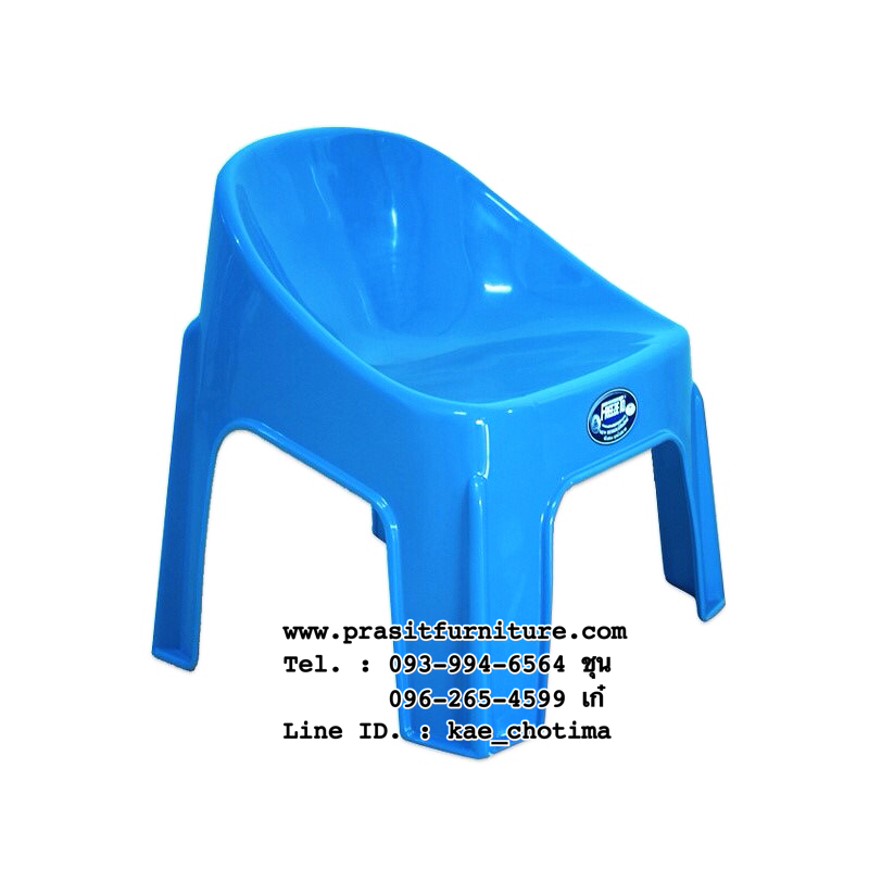 เก้าอี้พลาสติก รุ่น แฟนซี