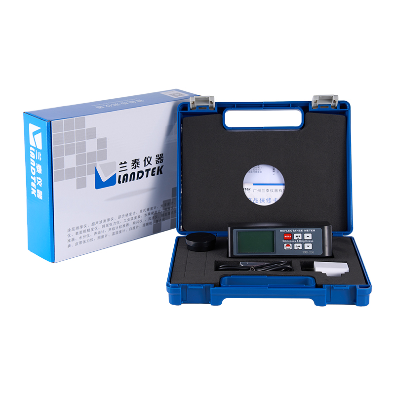 Whiteness tester, Landtek,Whiteness and Brightness RWB-206,