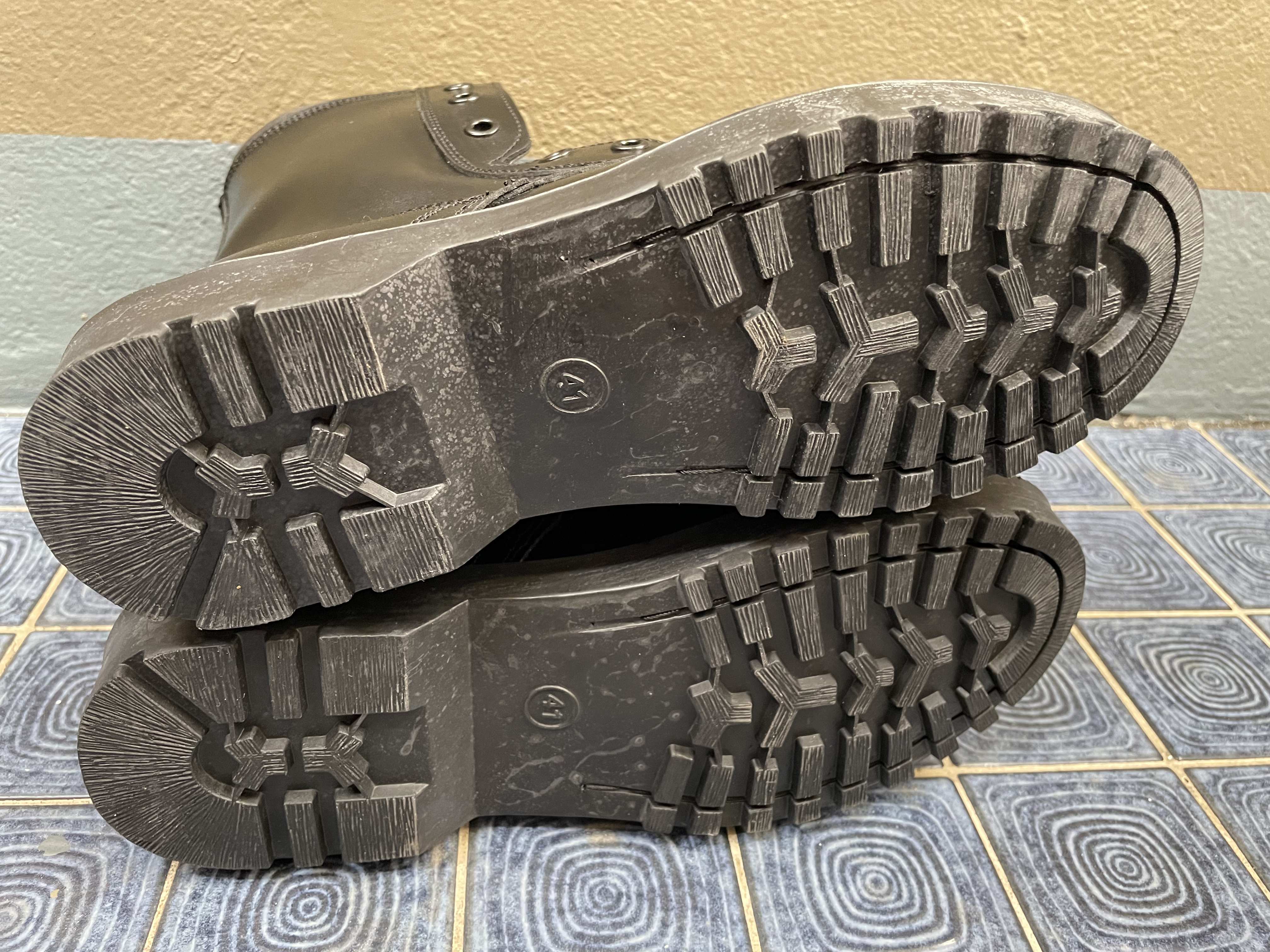 รองเท้า ทหาร คอมแบท เดินป่า Boot Combat