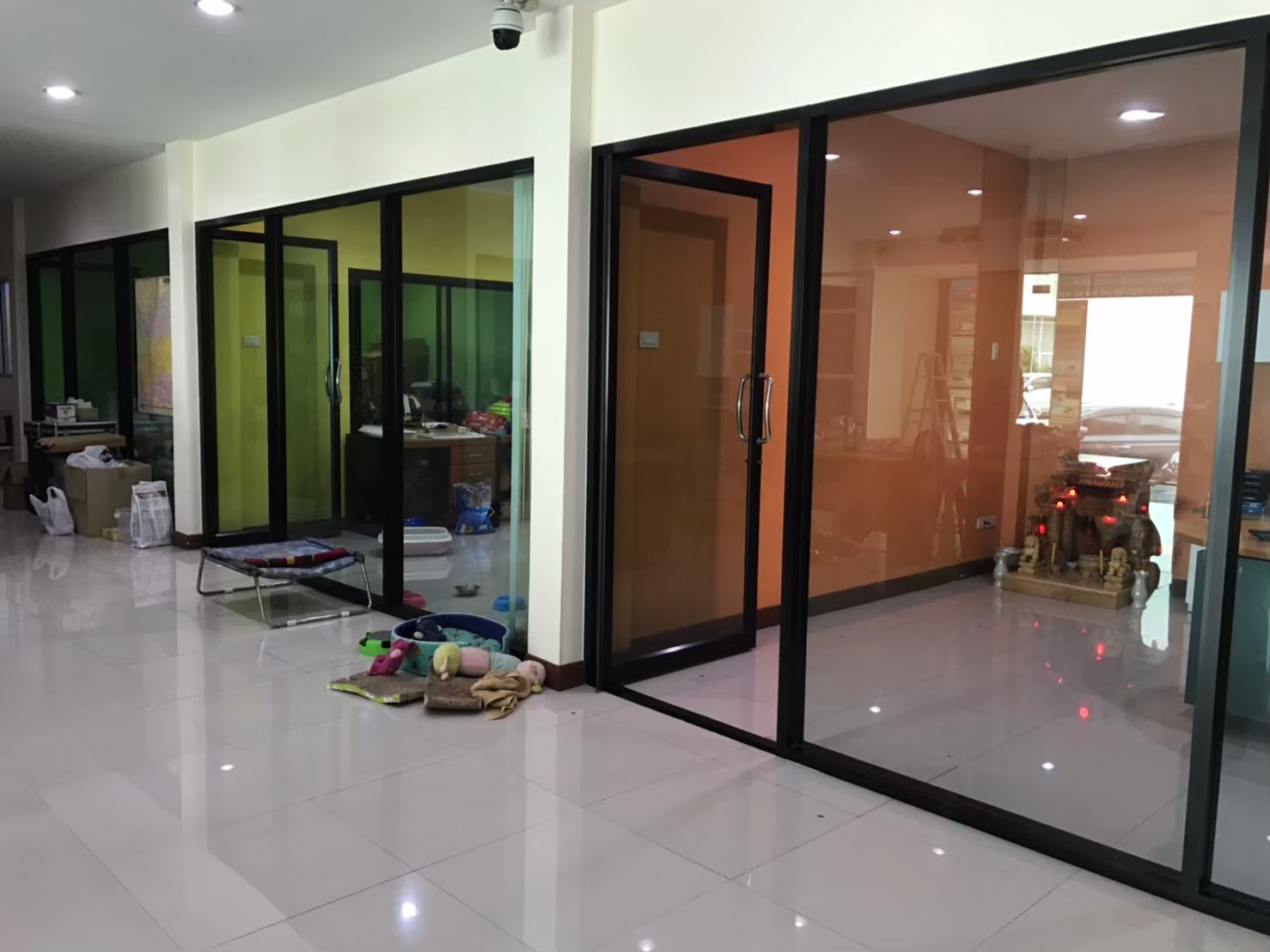 ขายอพาร์ทเม้นท์The Unique ซ.พัฒนาการ 72