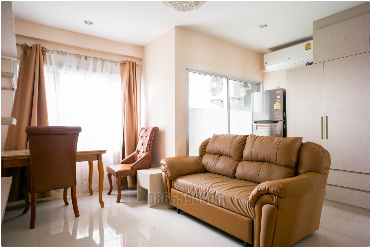 ขาย/ให้เช่า คอนโด MANOR สนามบินน้ำ 39.2 ตรม. 1 ห้องนอน 1 ห้องน้ำ ชั้น 18 ริมแม่น้ำเจ้าพระยา โครงการเงียบสงบร่มรื่นมาก