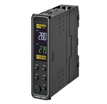 Omron Temp. controller, PRO, DIN Rail 22.5 mm