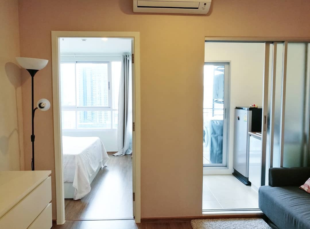 ขายคอนโด U Delight @Talat phlu Station ขายคอนโด ยู ดีไลท์ แอท ตลาดพลู สเตชั่น