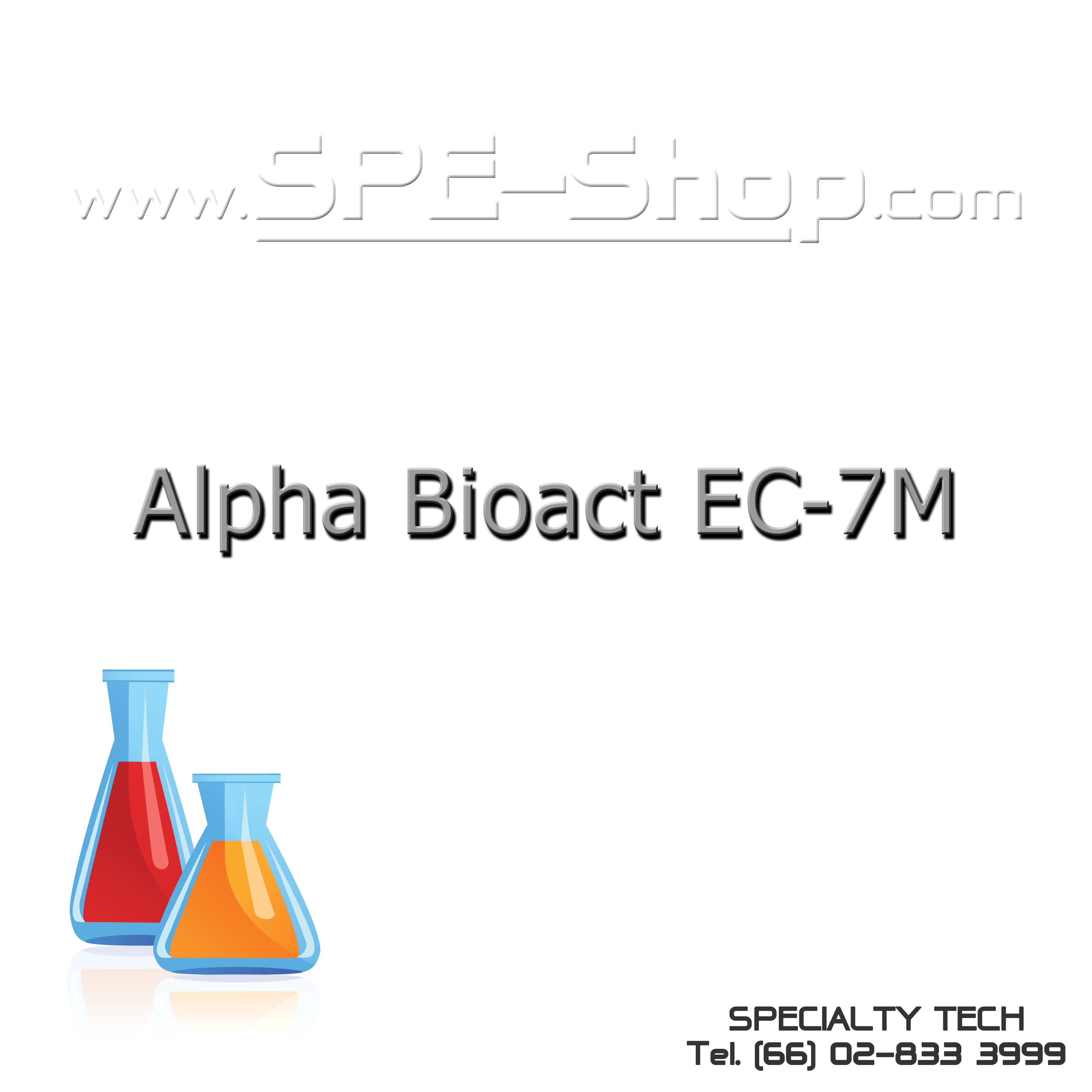 Alpha Bioact EC-7M