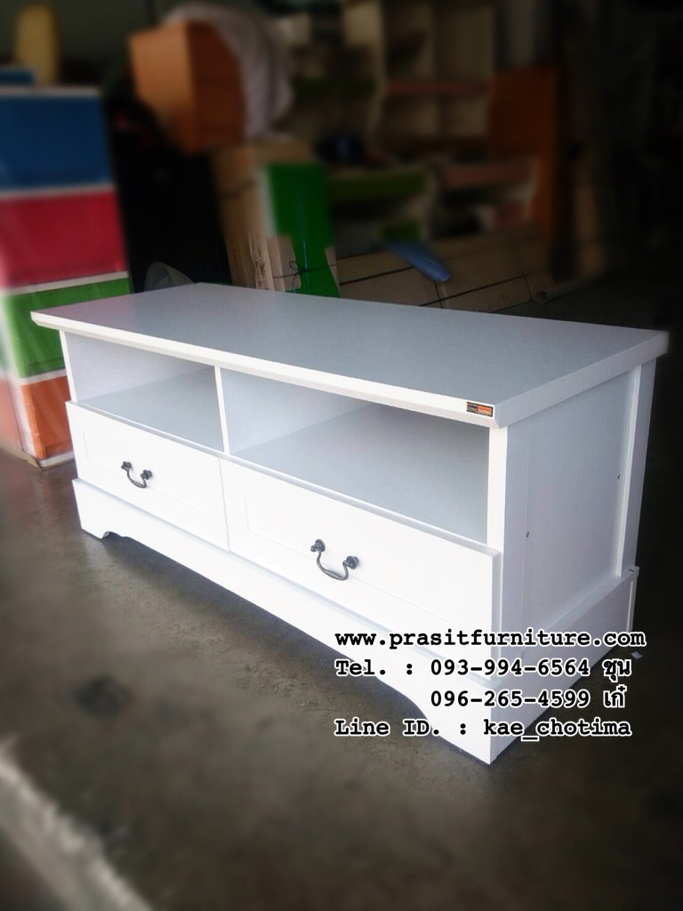 ที่วางทีวีสไตล์วินเทจ TV-1219