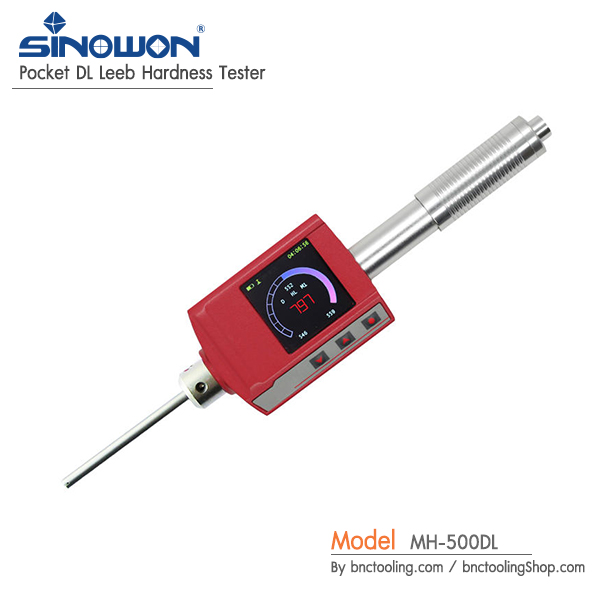 sinowon,Pocket DL Leeb Hardness Tester,MH-500DL