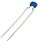 Radial Lead Ceramic Capacitor 10μF/25VDC ±10% X7S,Lead Spacing 5.0mm,Inside Crimp Lead for General Use