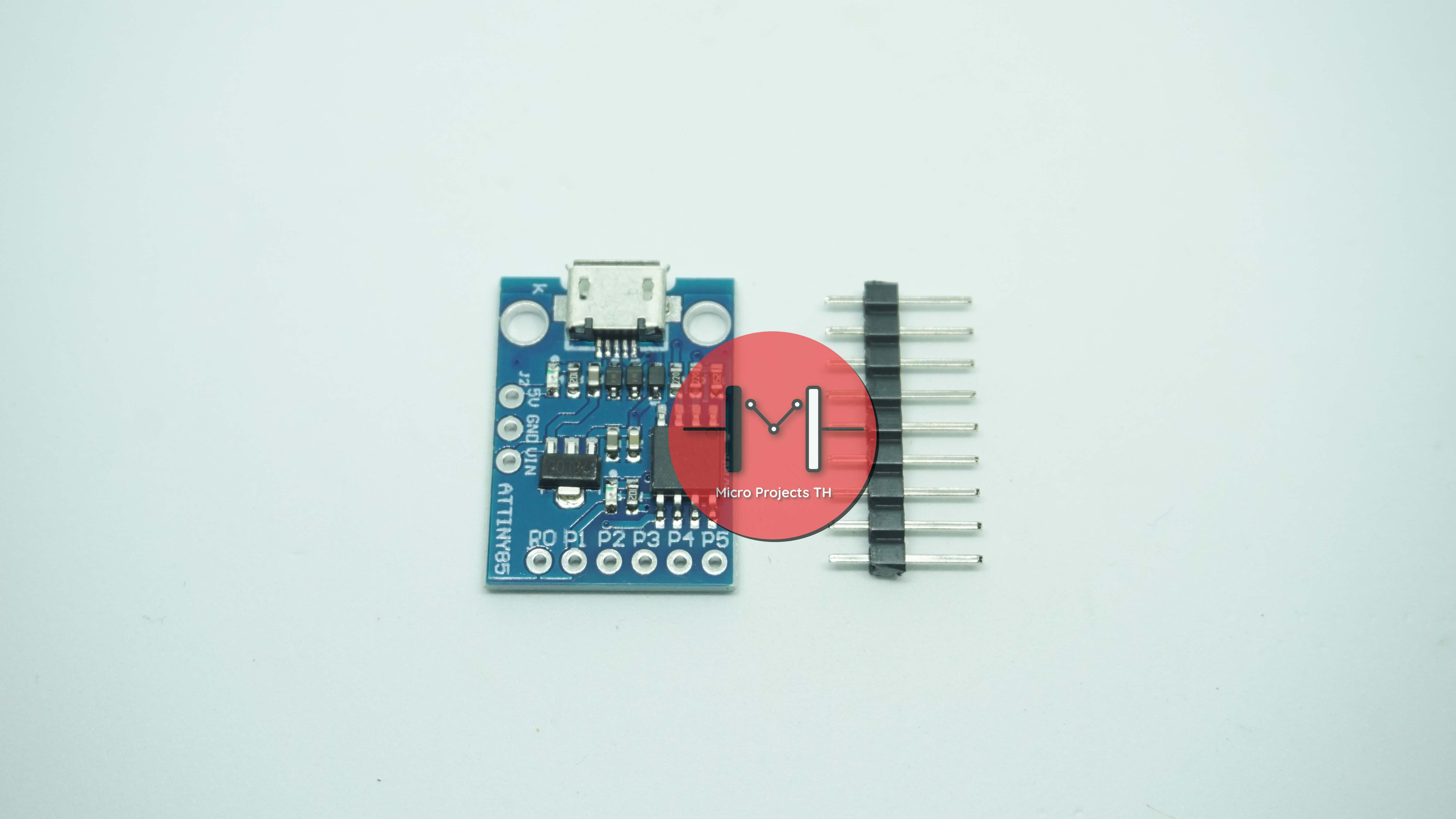 ATTiny85 Digispark Development Board