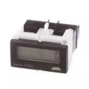 Omron Totalizer, Self Powered, H7E Series, 8 Digits, PNP/NPN DC Voltage Input