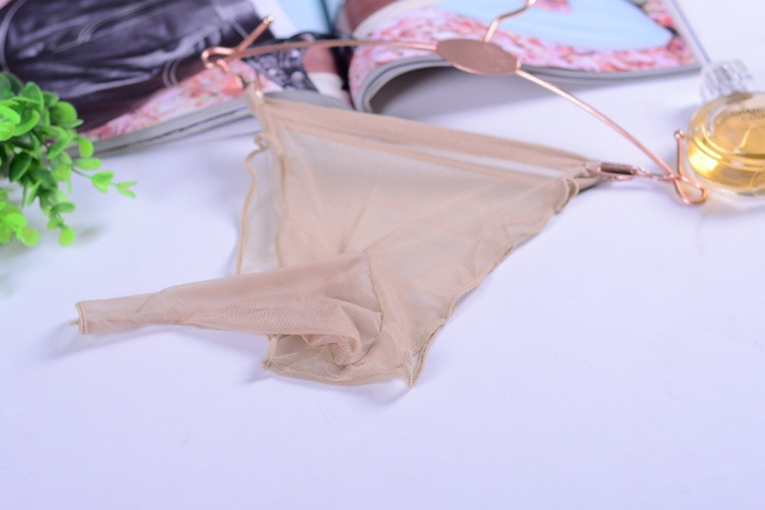 NA115 กางเกงในถุงน่อง กางเกงในเซ็กซี่มาในแบบเนื้อถุงน่องนิ่มๆบางๆยืดขยายได้เยอะ ขอบเอวเป็นยางยืดช่วงต้นขาเว้าสูง มีให้เลือกทั้งแบบผู้ชาย(ปลายเปิด-ปิด)และแบบผู้หญิงค่ะ