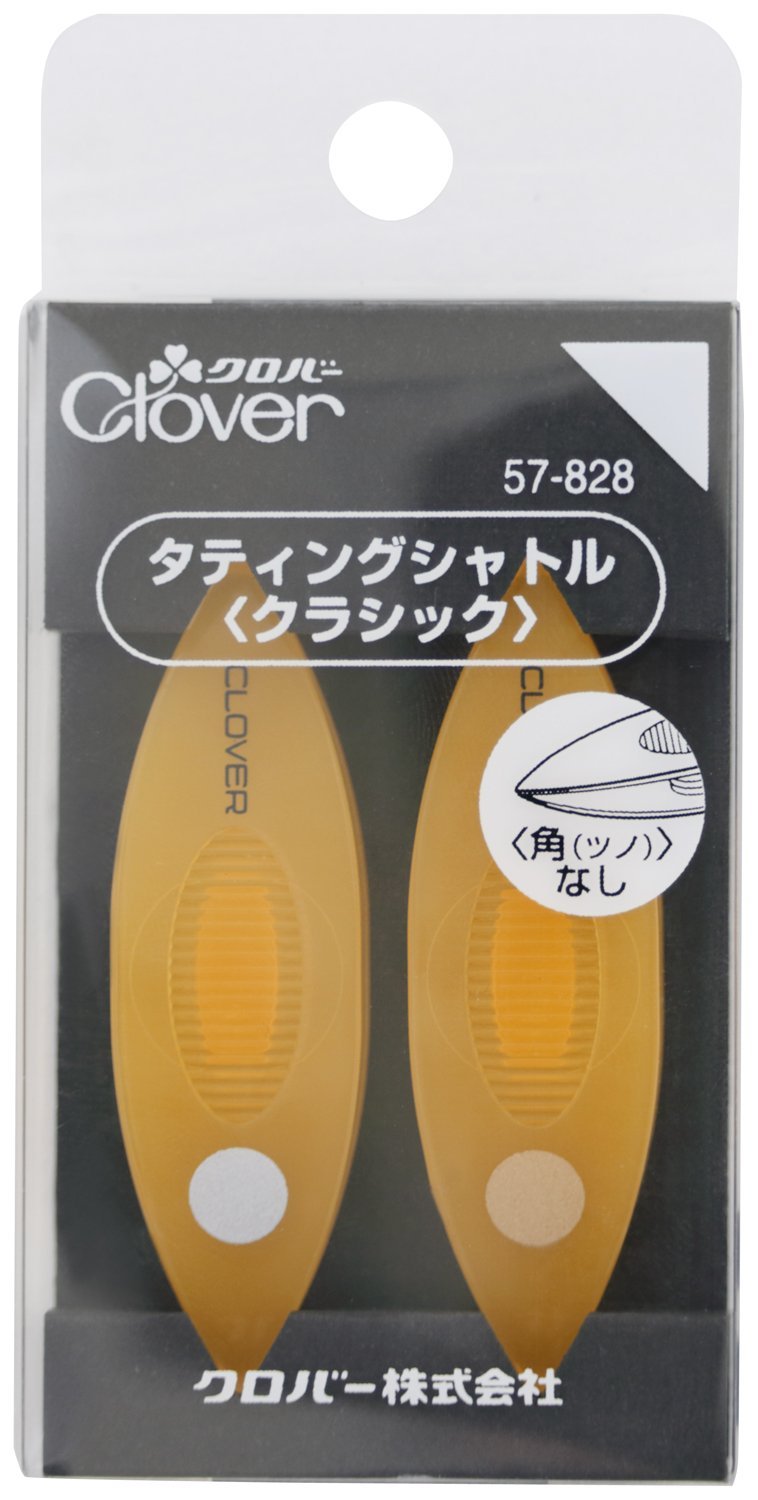 Clover 57-828แท๊ตติ้งTatting