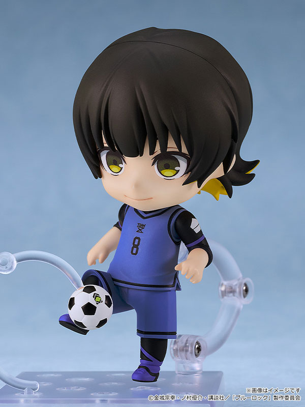 เปิดจอง Nendoroid Bachira Meguru (สนใจสินค้า ติดต่อที่หน้าเพจครับ)