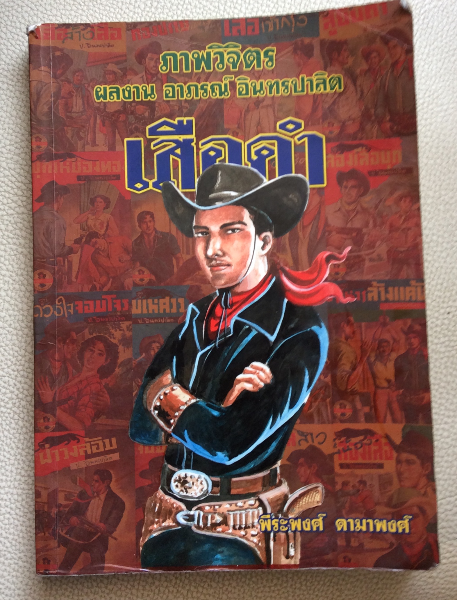 ภาพวิจิตร เสือดำ