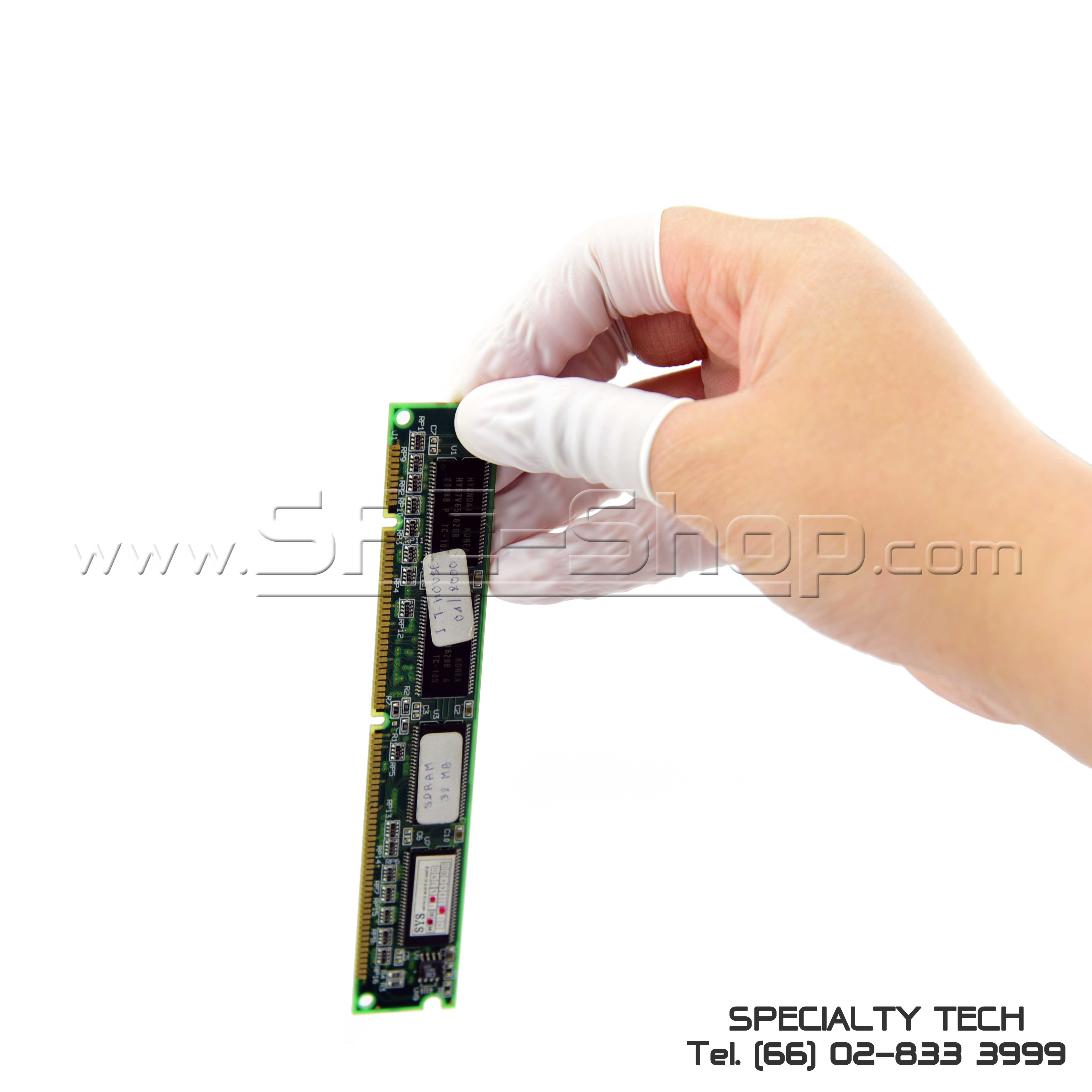 Nitricot-Cut Type,Translucent Finger Cots