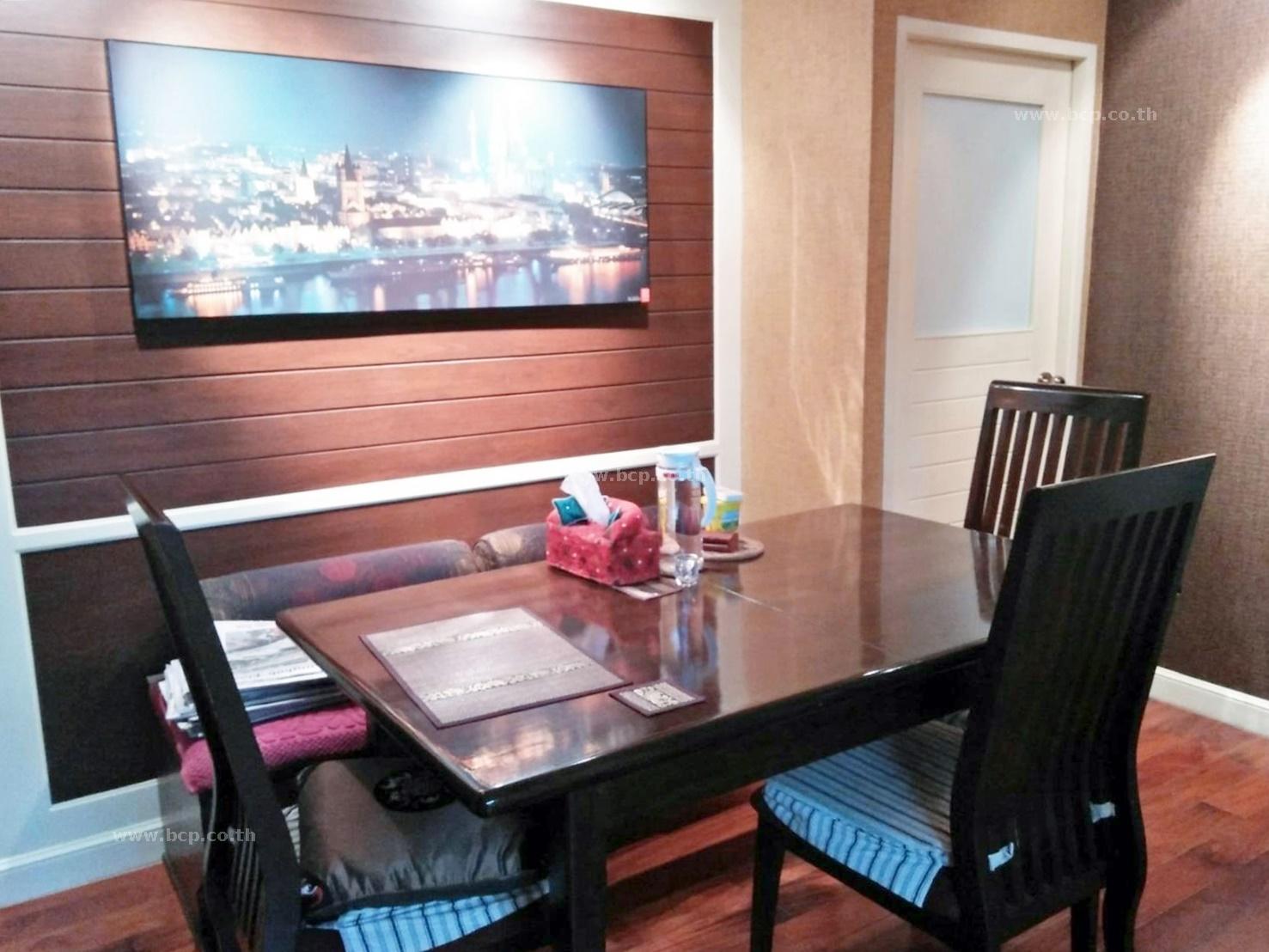 ขายคอนโด บ้านสวน ลาซาล