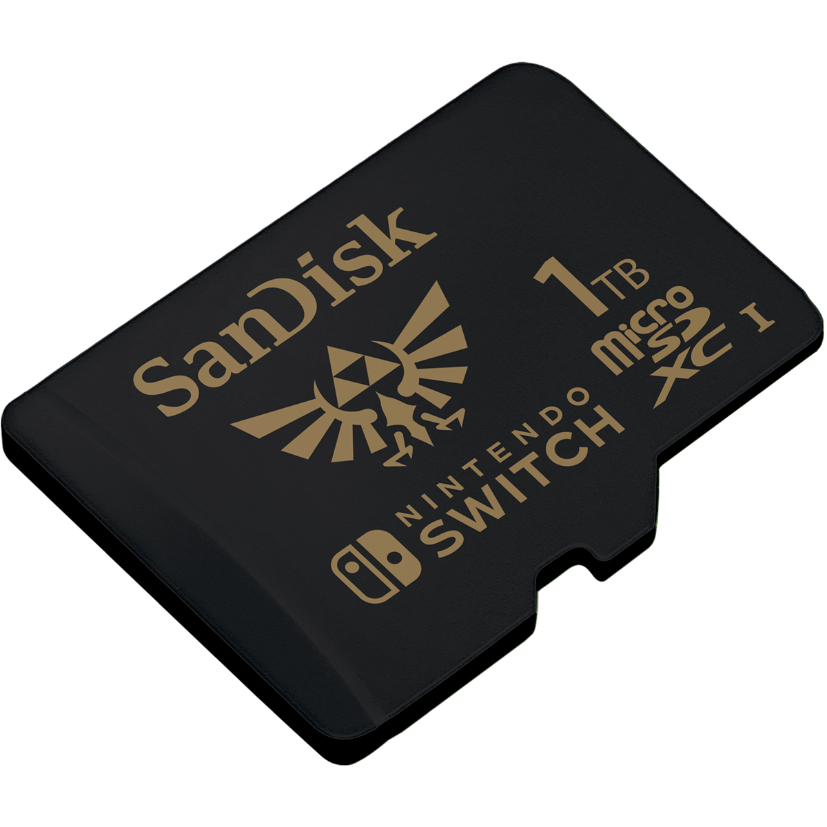 SanDisk microSDXC for the Nintendo Switch 1TB (SDSQXAO-1T00-GN3ZN) Memory เมมโมรี่ Game นินเทนโด สวิทซ์ Lifetime Warranty