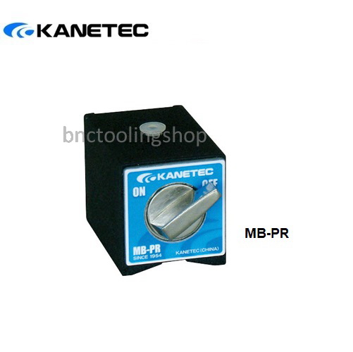 ฐานยึดแม่เหล็ก-Magnetic Holder Base,KANETEC,MB-PR