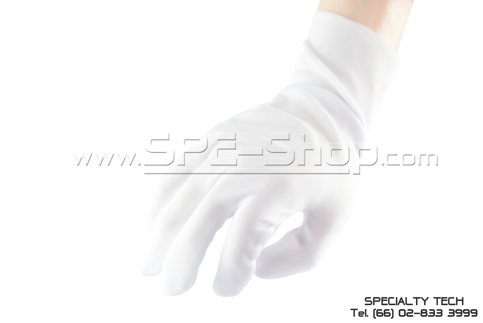 Glove Polyester with Jumper