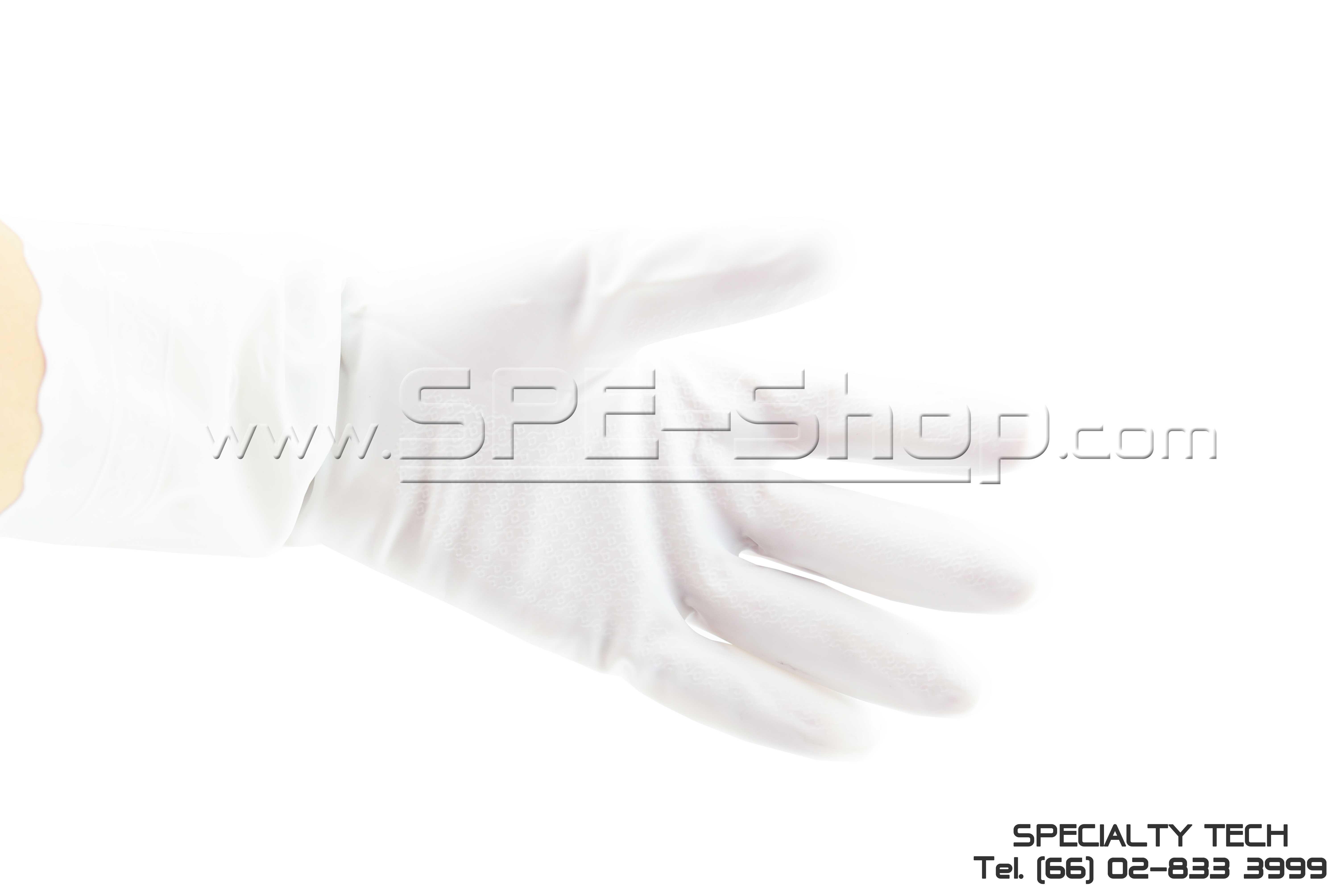 Glove PVC Slip on