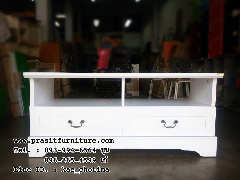 ที่วางทีวีสไตล์วินเทจ TV-1219