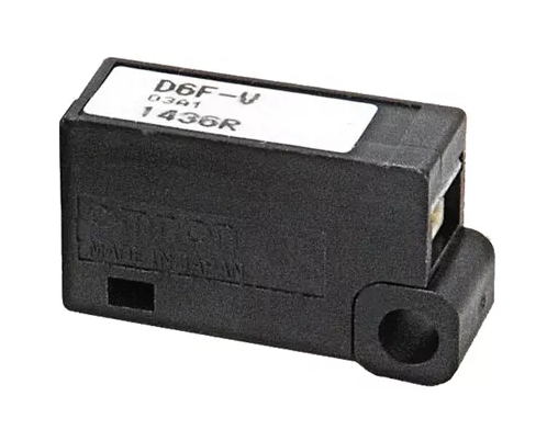 Omron Air Flow Sensor 0 ~ 3 m/s 2mm x 3mm Thermoplastic resin