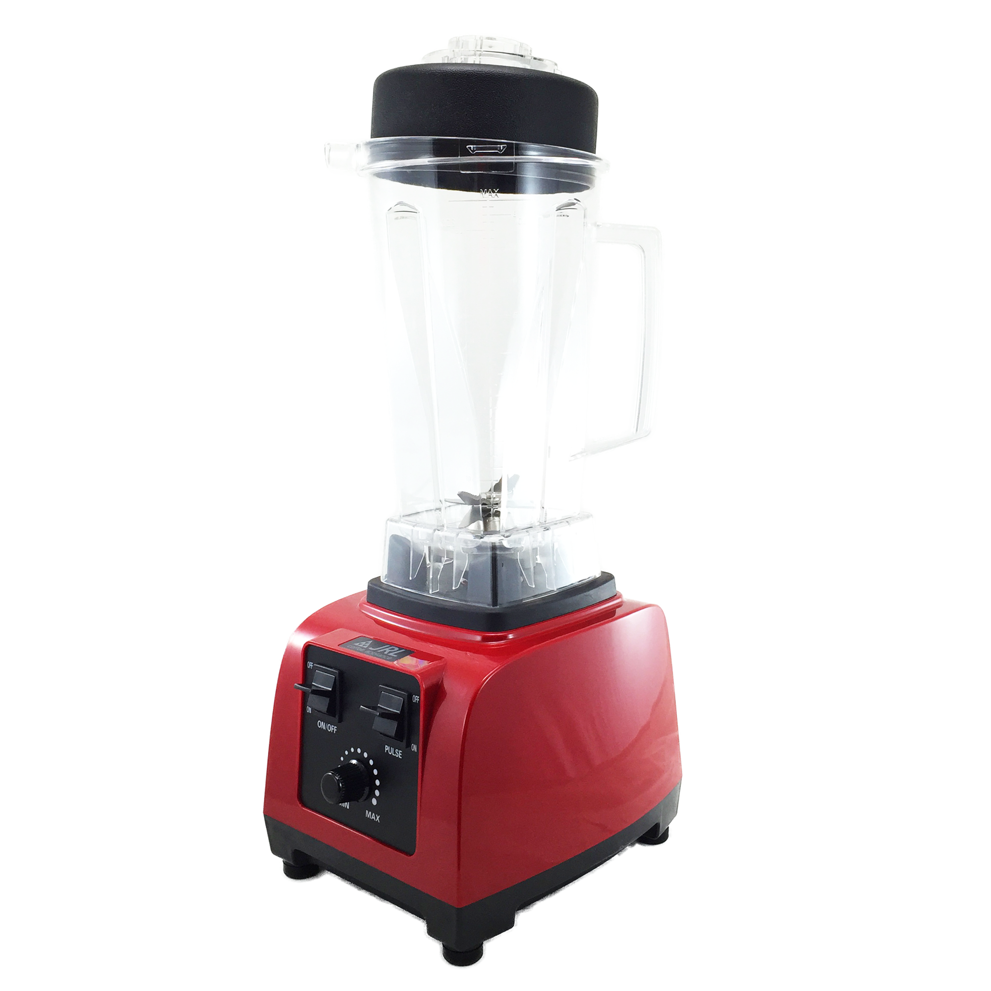 JRL เครื่องปั่นน้ำผลไม้ 1500W รุ่น FTD-30MF (สีแดง)