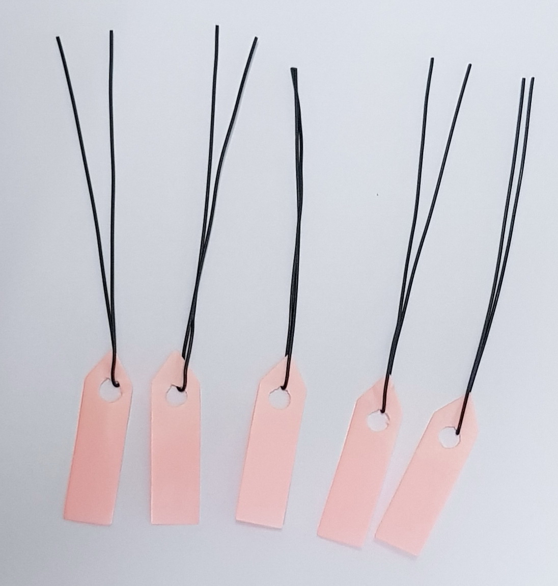 ลวดมัดต้นไม้ ลวดผูกต้นไม้ ลวดขึงสแลน ลวดเพาะชำ ลวดผูกป้าย ลวดบอนไซ ลวดคล้องป้าย ลวดมัดงานเกษตร ลวดลวดมัดสแลน หุ้มแบบกลม-บจก.พลาสติกแอนด์ไวร์โปรดัก WT20-04