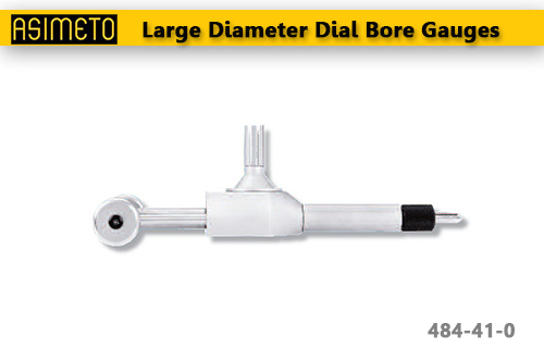 ASIMETO,P130,Large Diameter Dial Bore Gauges,484-41-0