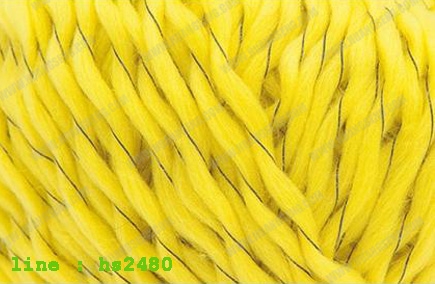 Creative Glowworm Yellow