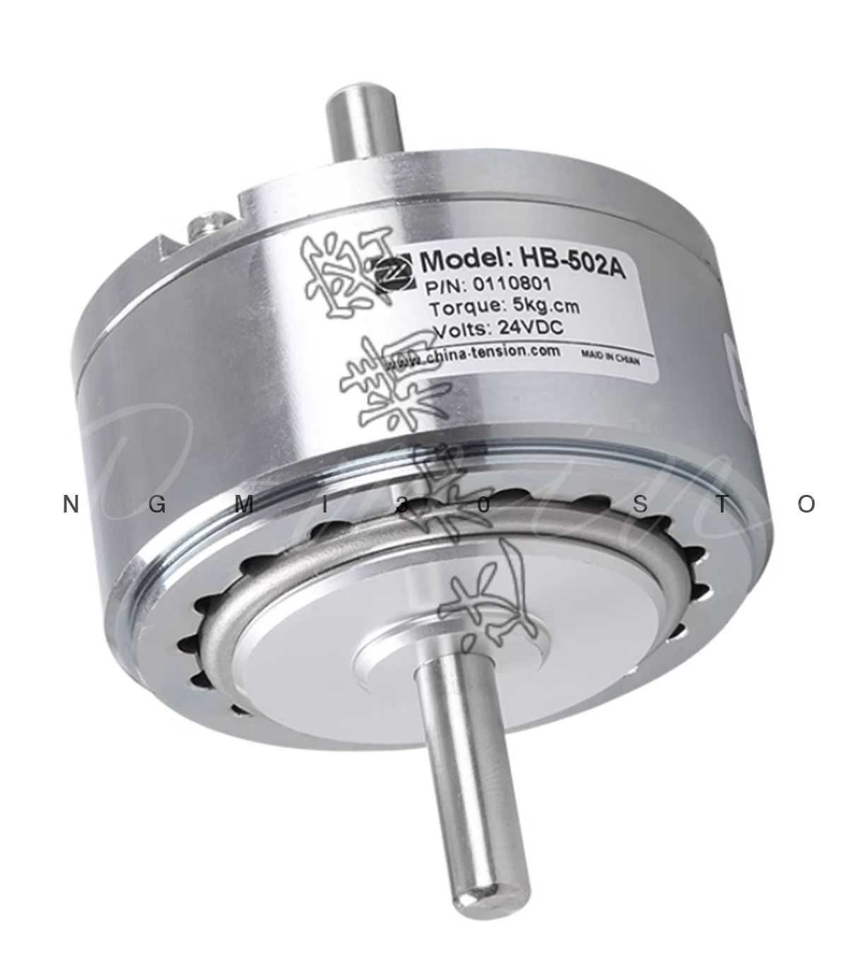 YSHB-xA Standard hysteresis brake