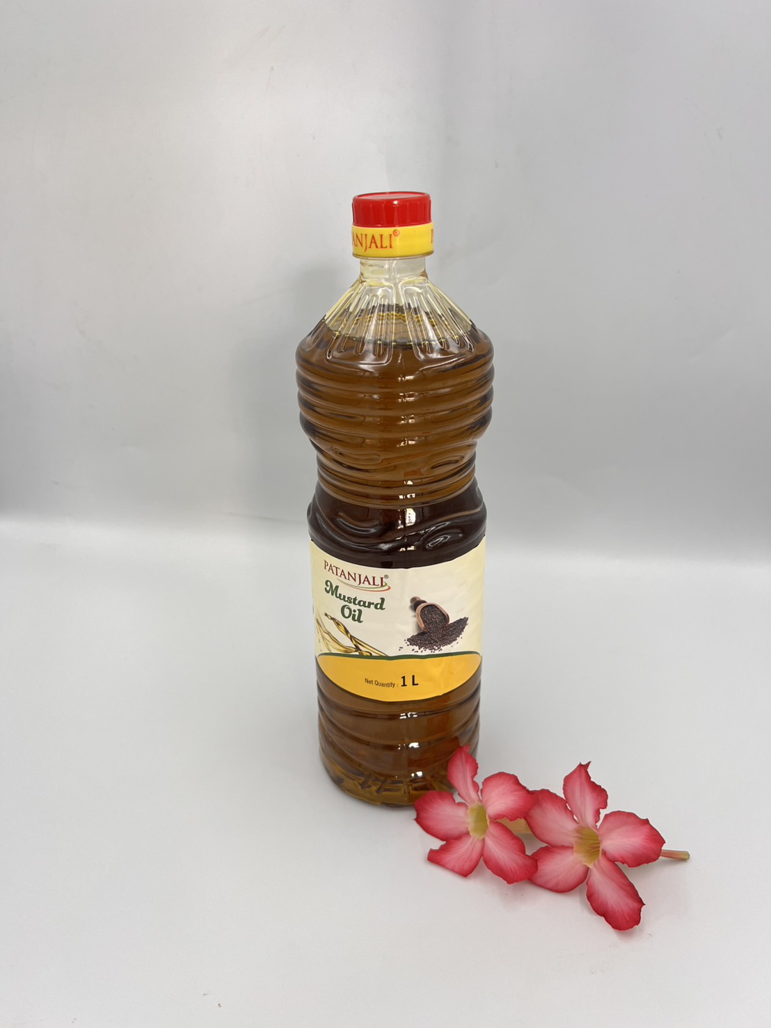 น้ำมันมัสตาร์ด ปาตาลจรี ( ใช้ภายนอก)