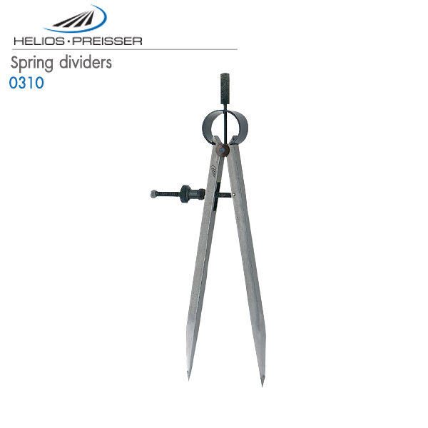HELIOS-PREISSER,Spring dividers,0310