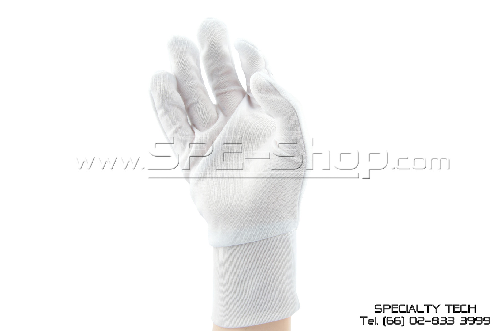 Glove Polyester with Jumper