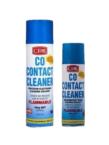 CRC Co Contact Cleaner น้ำยาล้างหน้าสัมผัสไฟฟ้า