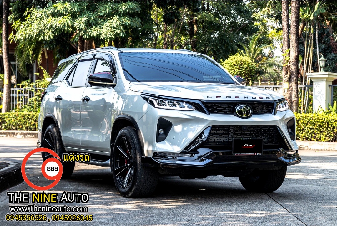 ชุดแต่งรีเจนเดอร์ Legender รุ่น Fiar LGD-X(ตัดเทา) ชุด 2 ชิ้น