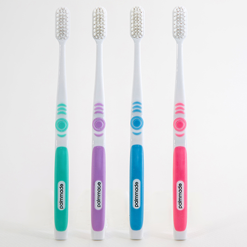 19069-แปรงสีฟัน เฟรช พีช ลิลี่ (12 ชิ้น)