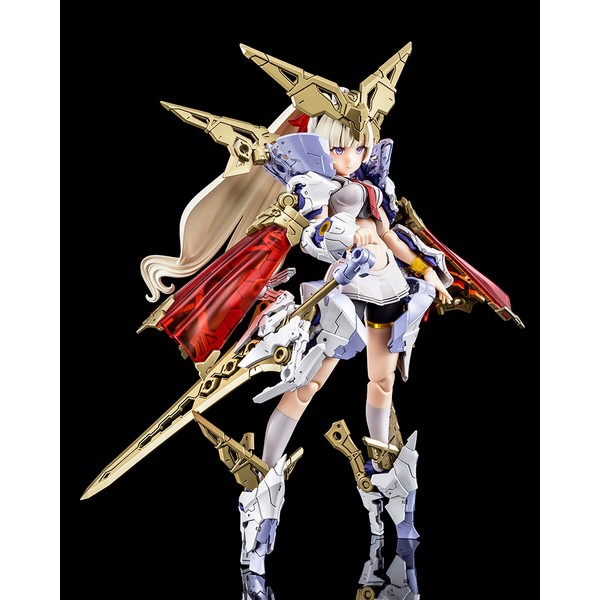 เปิดจอง Megami Device Buster Doll Paladin