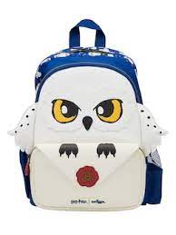 กระเป๋าสะพาย เป้ Smiggle junior -Harry Potter