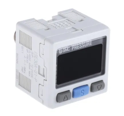 SMC Pressure Switch, R 1/8 -0.1Mpa to 1 MPa