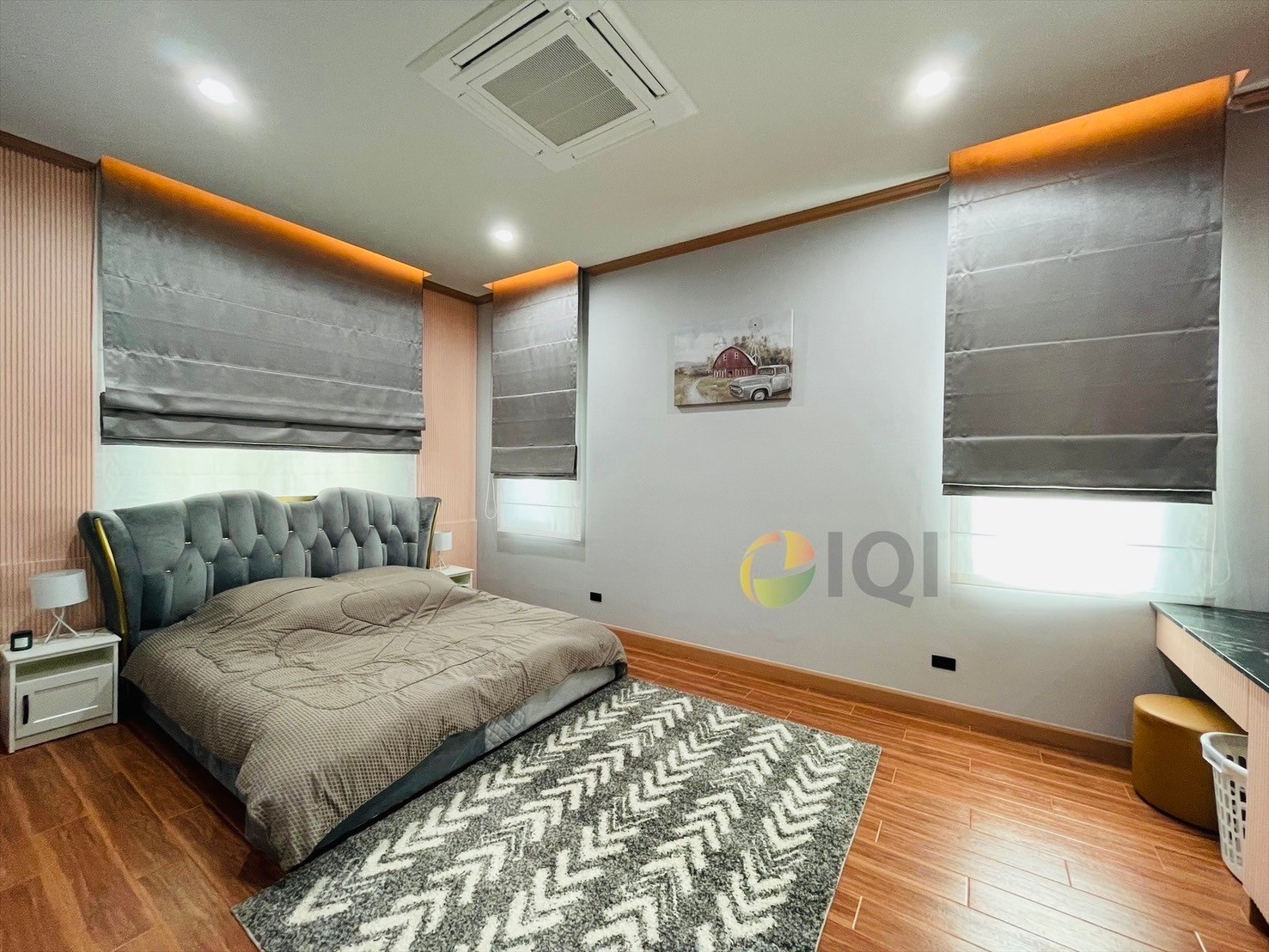 ขายบ้านเดี่ยว 2 ชั้น ซอยทุ่งเศรษฐี แยก 15 ใกล้มหาวิทยาลัยรามคำแหง 2 (พร้อมโอน) #LB52 – 000871