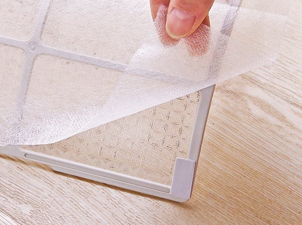 Air Cleaning Filter ฟิลเตอร์กรองฝุ่นแอร์