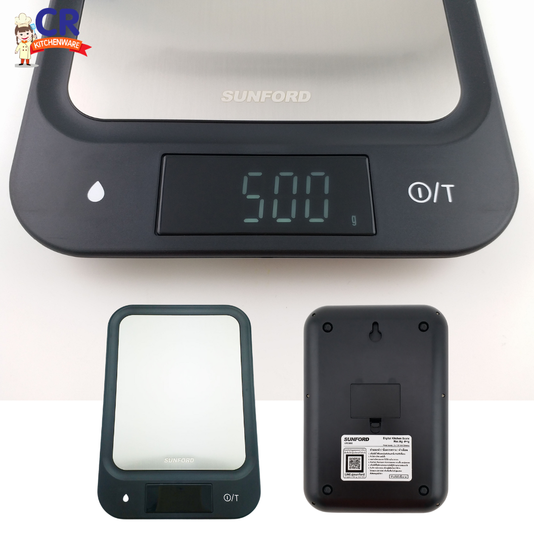 เครื่องชั่งน้ำหนัก ระบบดิจิตอล SUNFORD VR5000