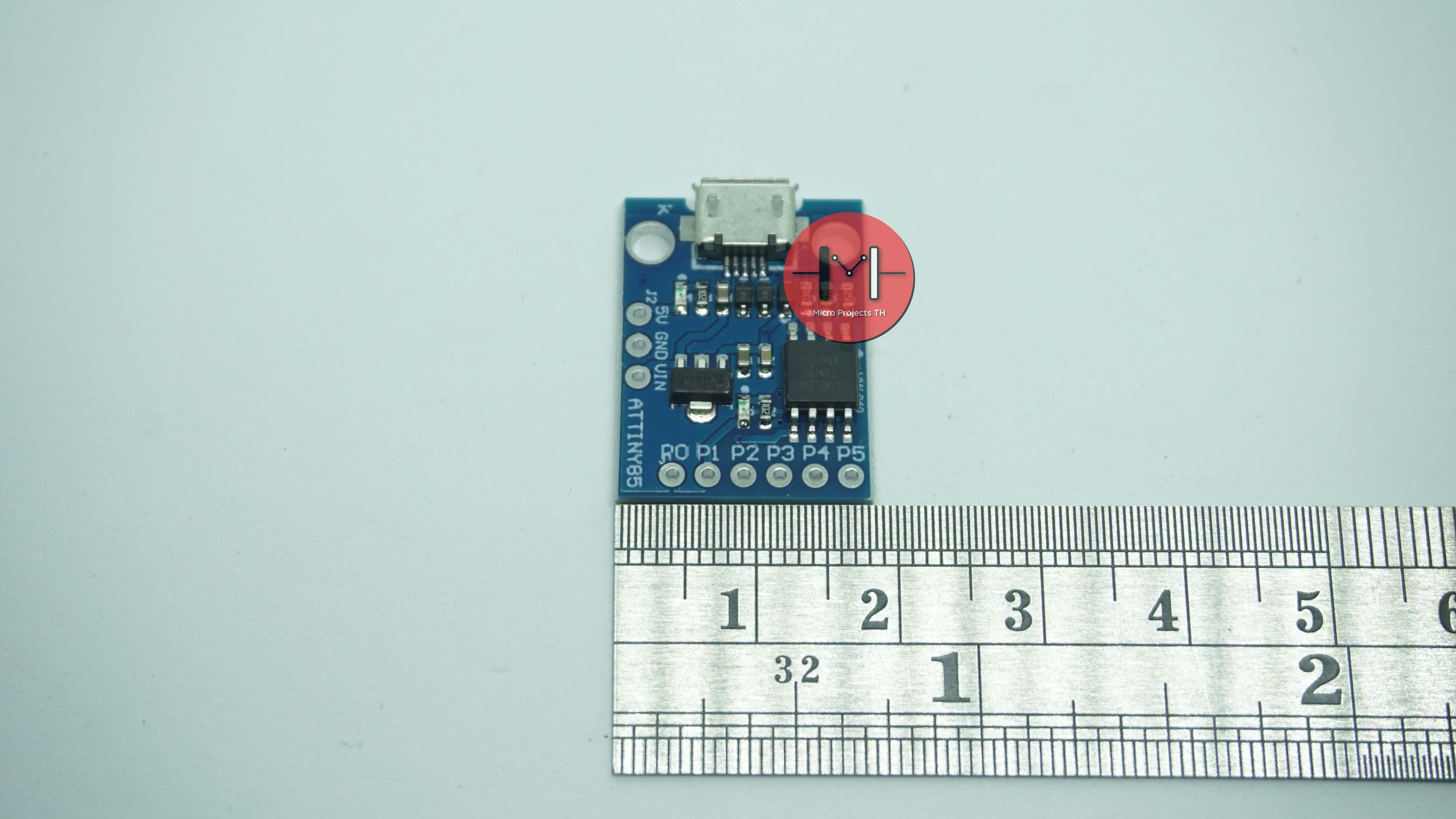 ATTiny85 Digispark Development Board