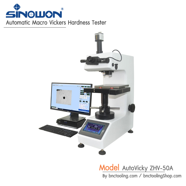 sinowon,Automatic Macro Vickers Hardness Tester,AutoVicky ZHV-50A