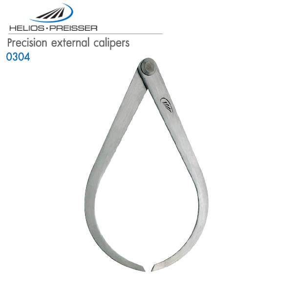 HELIOS-PREISSER,Precision external calipers,0304