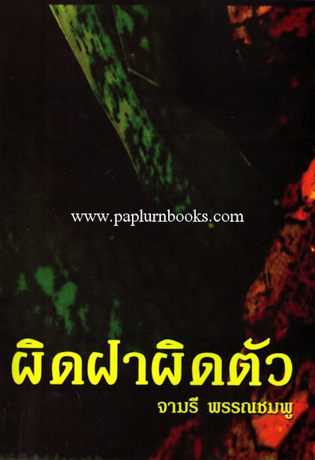 ผิดฝาผิดตัว / จามรี พรรณชมพู