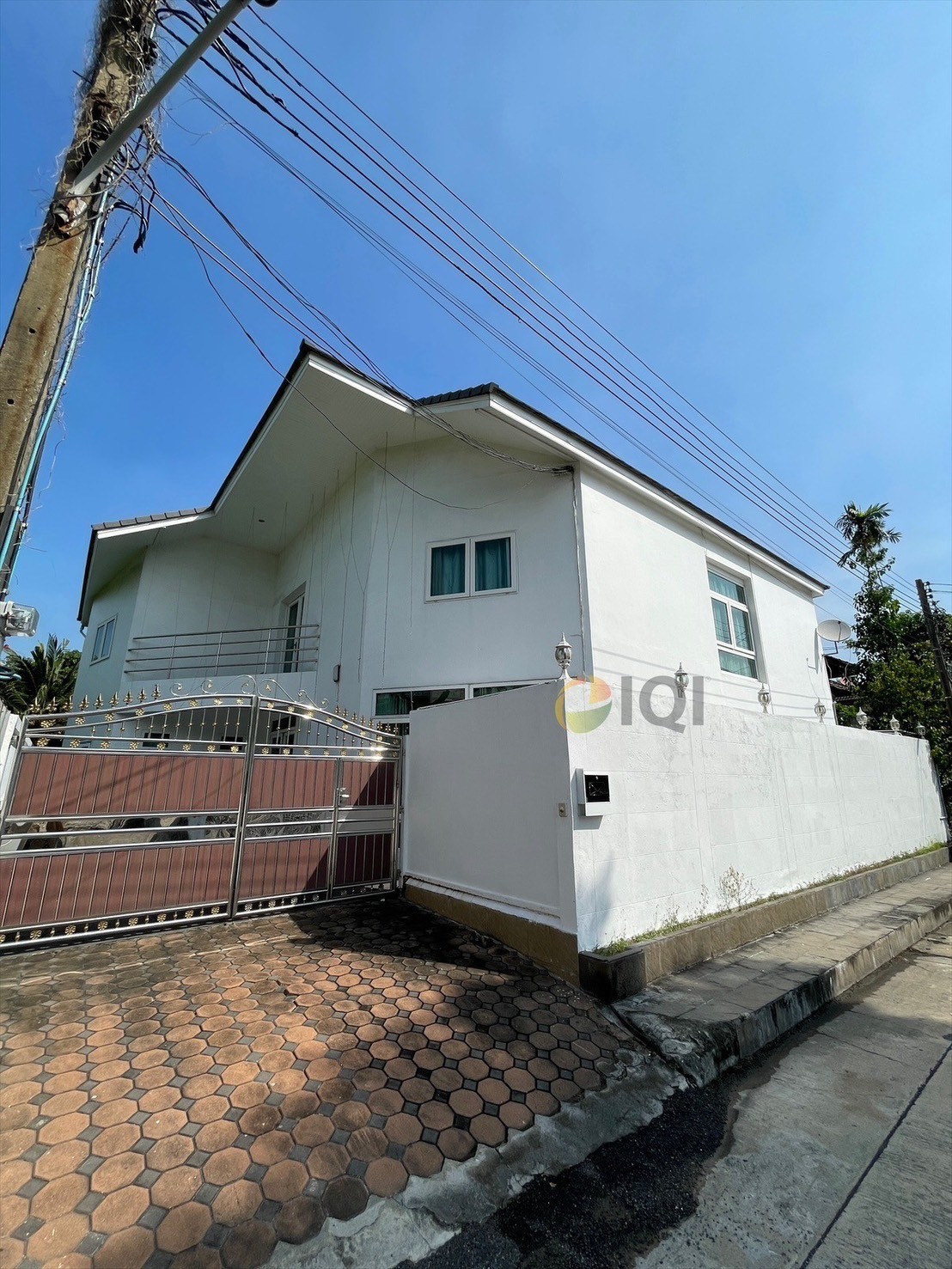 ขายบ้านเดี่ยว 2 ชั้น มบ.ผกามาศ Village สุขุมวิท 71 ซอยปรีดีพนมยงค์ ถ.พัฒนาการ แยก 8