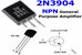 2N3904 NPN General Purpose Amplifier